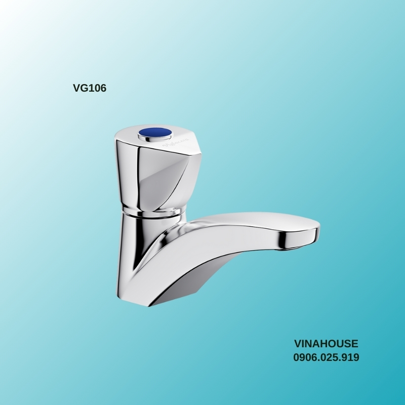 Vòi chậu lavabo lạnh Viglacera VG106