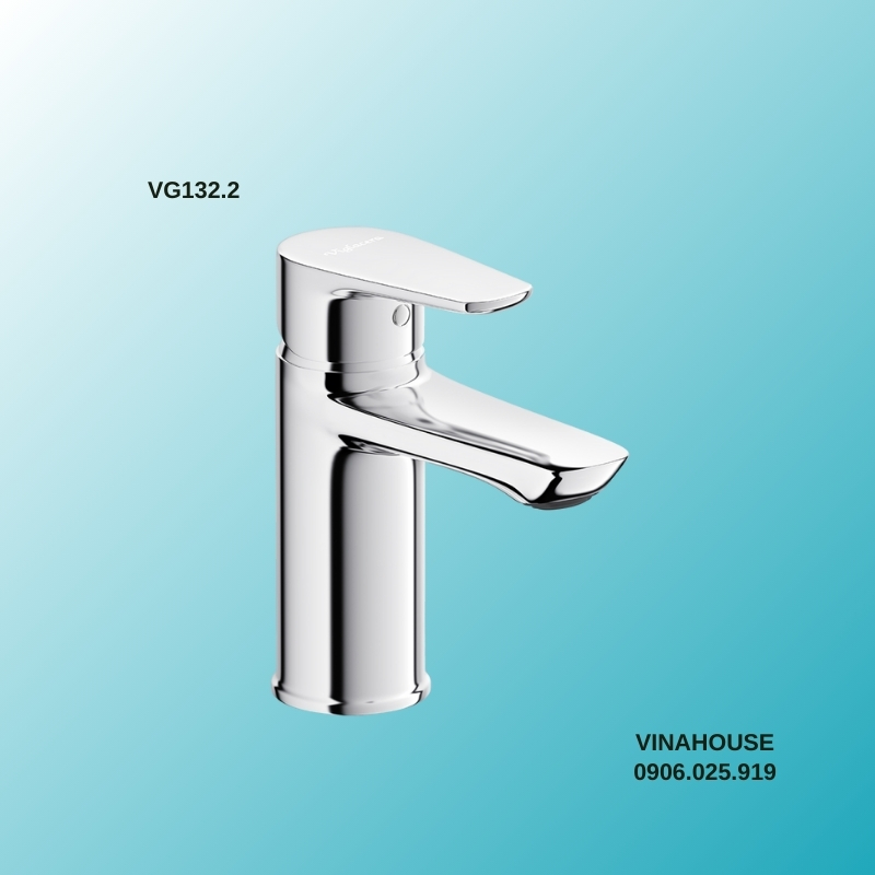 Vòi chậu lavabo lạnh Viglacera VG132.2