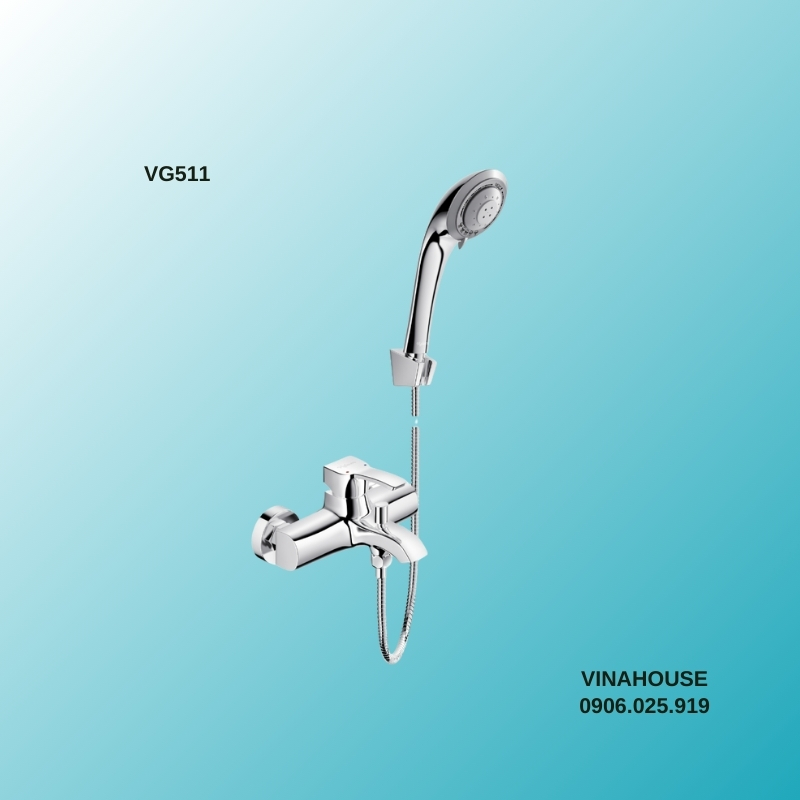 Vòi sen tắm nóng lạnh Viglacera VG511