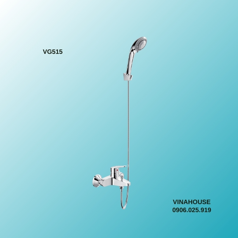 Vòi sen tắm nóng lạnh Viglacera VG515