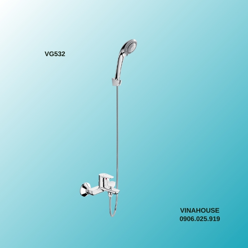 Vòi sen tắm nóng lạnh Viglacera VG532