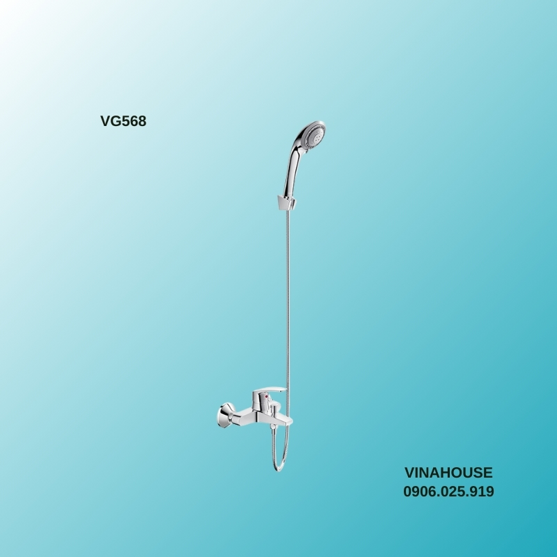 Vòi sen tắm nóng lạnh Viglacera VG568