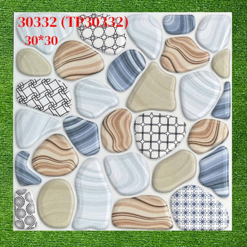 Gạch 30×30 giá rẻ TP30332