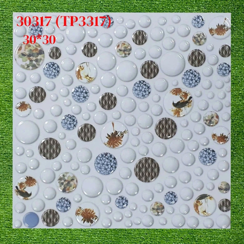 Gạch 30×30 giá rẻ TP3317