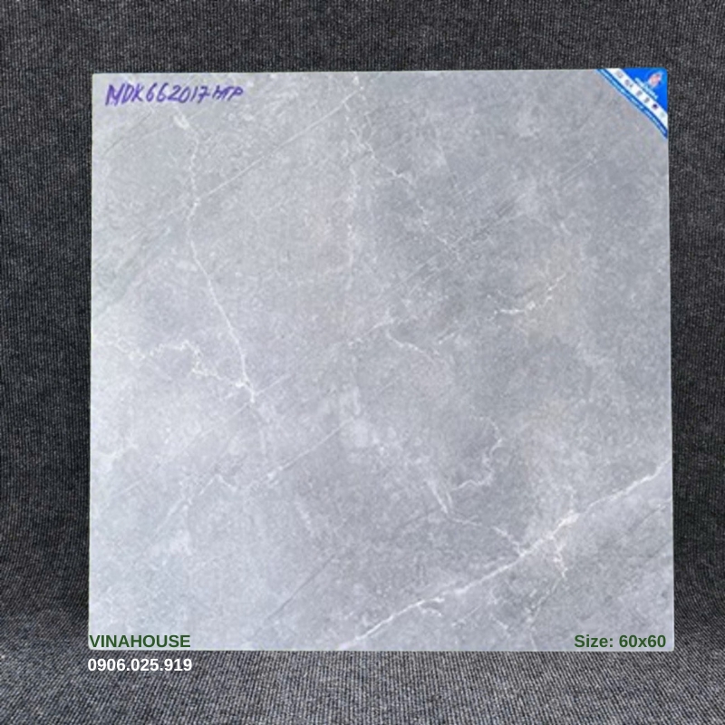 Gạch lát nền 60×60 mờ xi măng