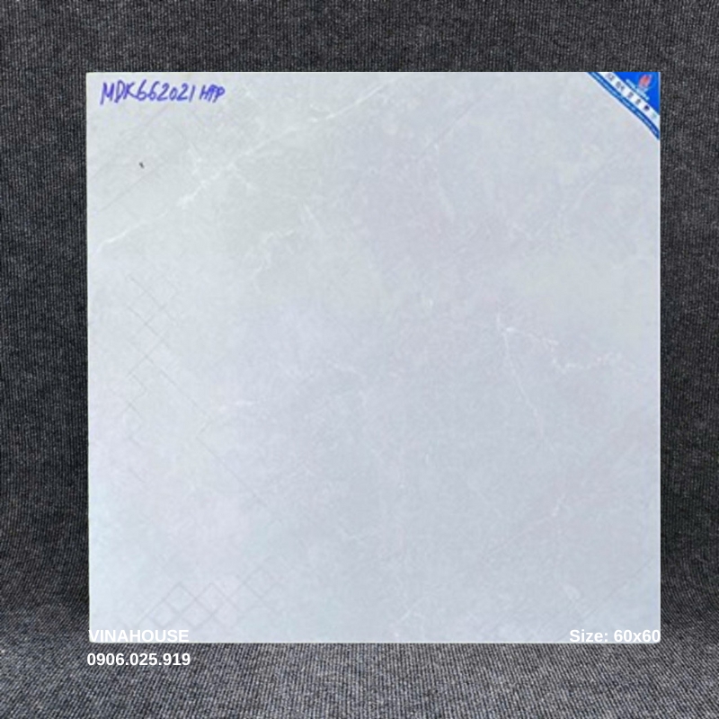 Gạch lát nền 60×60 mờ xi măng 662021