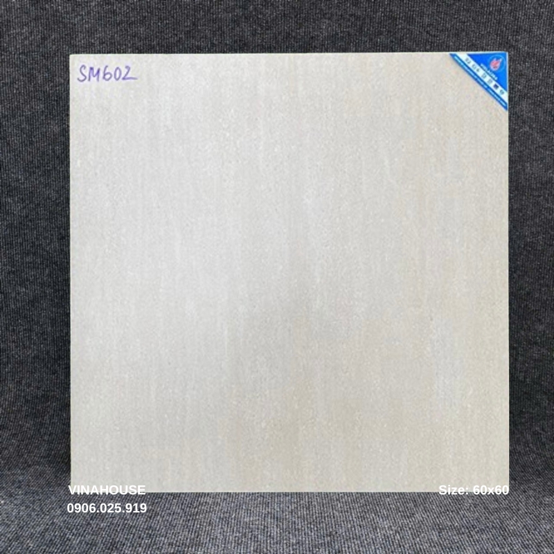 Gạch 60×60 mờ SM602