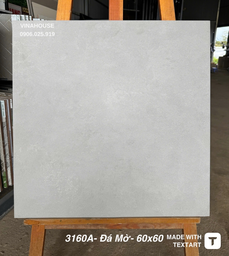 Gạch 60×60 đá mờ 3160A