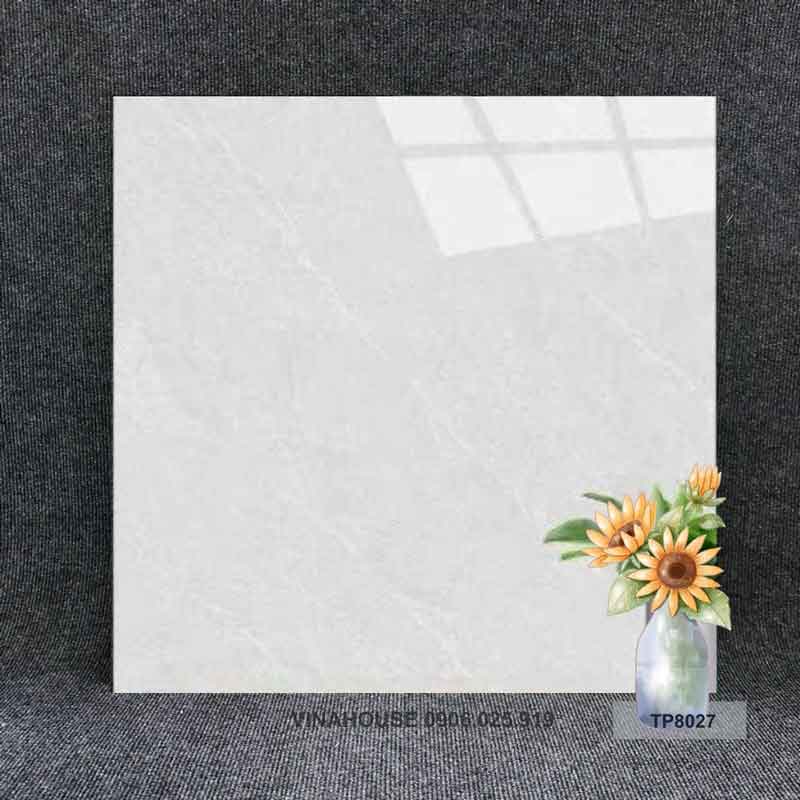Gạch 80×80 đá bóng kính 8027