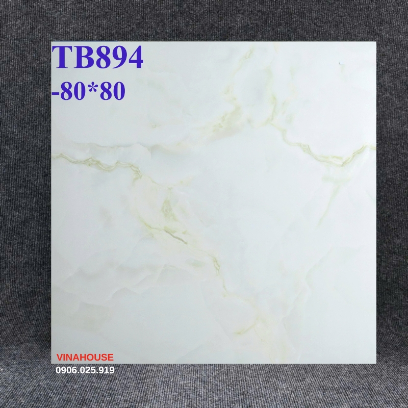 Gạch lát nền Viglacera 80×80 TB894