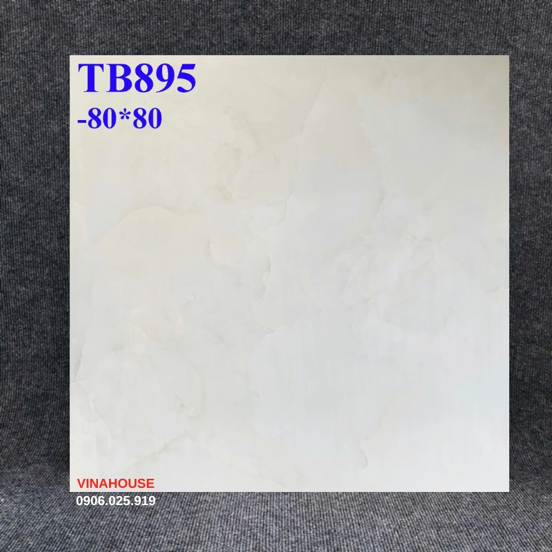 Gạch lát nền Viglacera 80×80 TB895