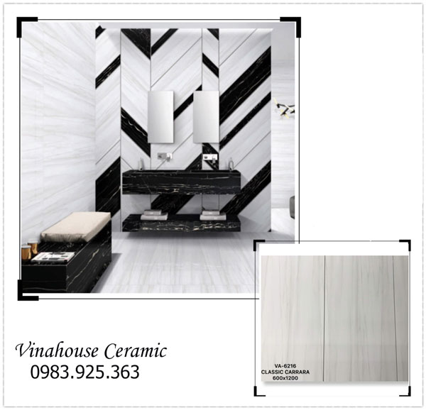Gạch Ấn Độ 60×120 VA6216