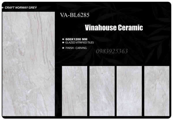 Gạch Ấn Độ 60×120 VA6285