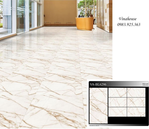 Gạch Ấn Độ 60×120 VA6296