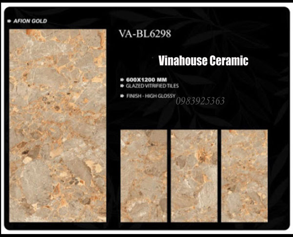 Gạch Ấn Độ 60×120 VA6298