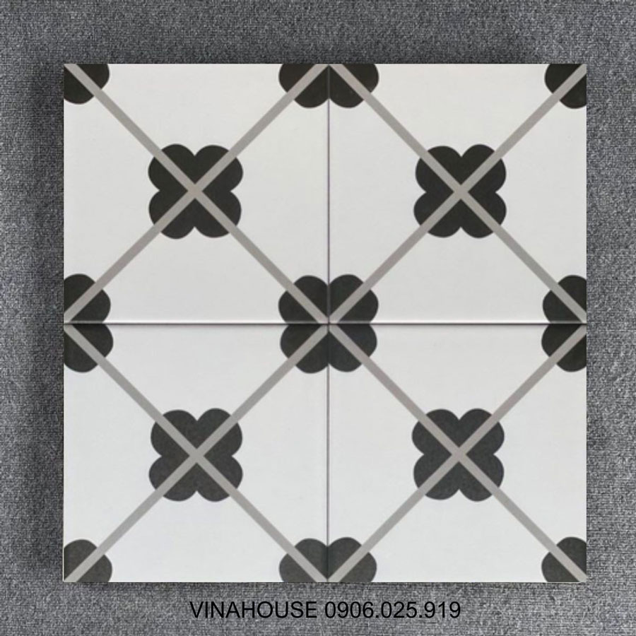 Gạch bông 20×20 ND210