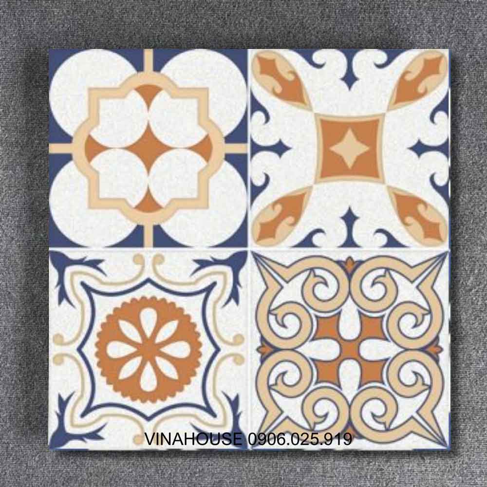 Gạch bông 30×30 BO9623
