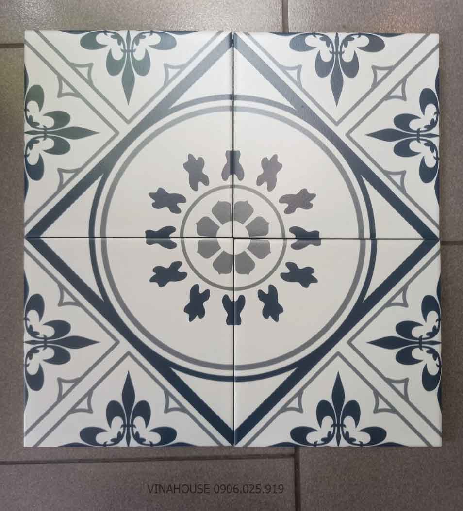 Gạch bông cổ điển 20×20