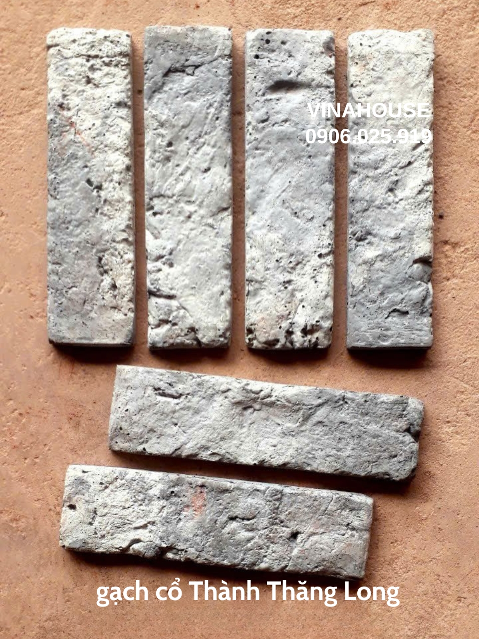 Gạch cổ Thành Thăng Long