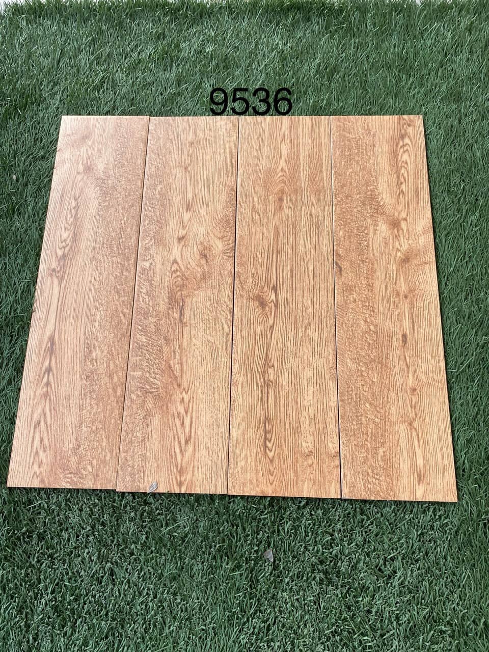 Gạch giả gỗ 15×60 Prime 9536