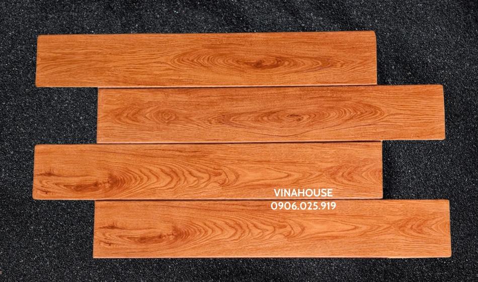 Gạch lát nền giả gỗ 15×80 D003
