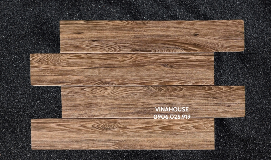 Gạch lát nền giả gỗ 15×80 D008