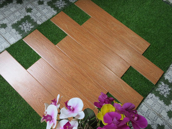 Gạch Giả Gỗ W158005