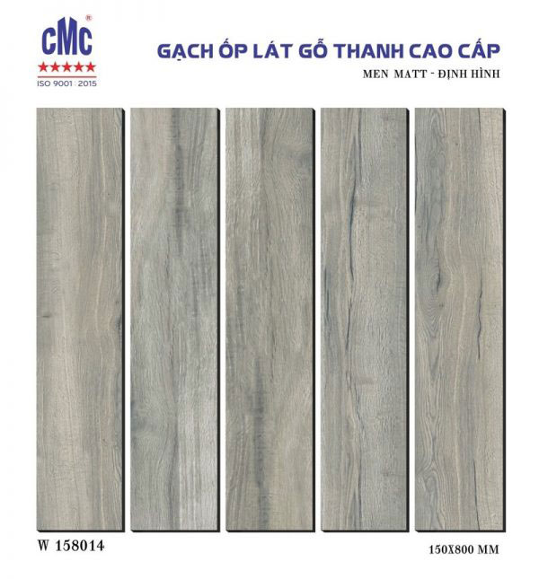 Gạch Giả Gỗ W158014