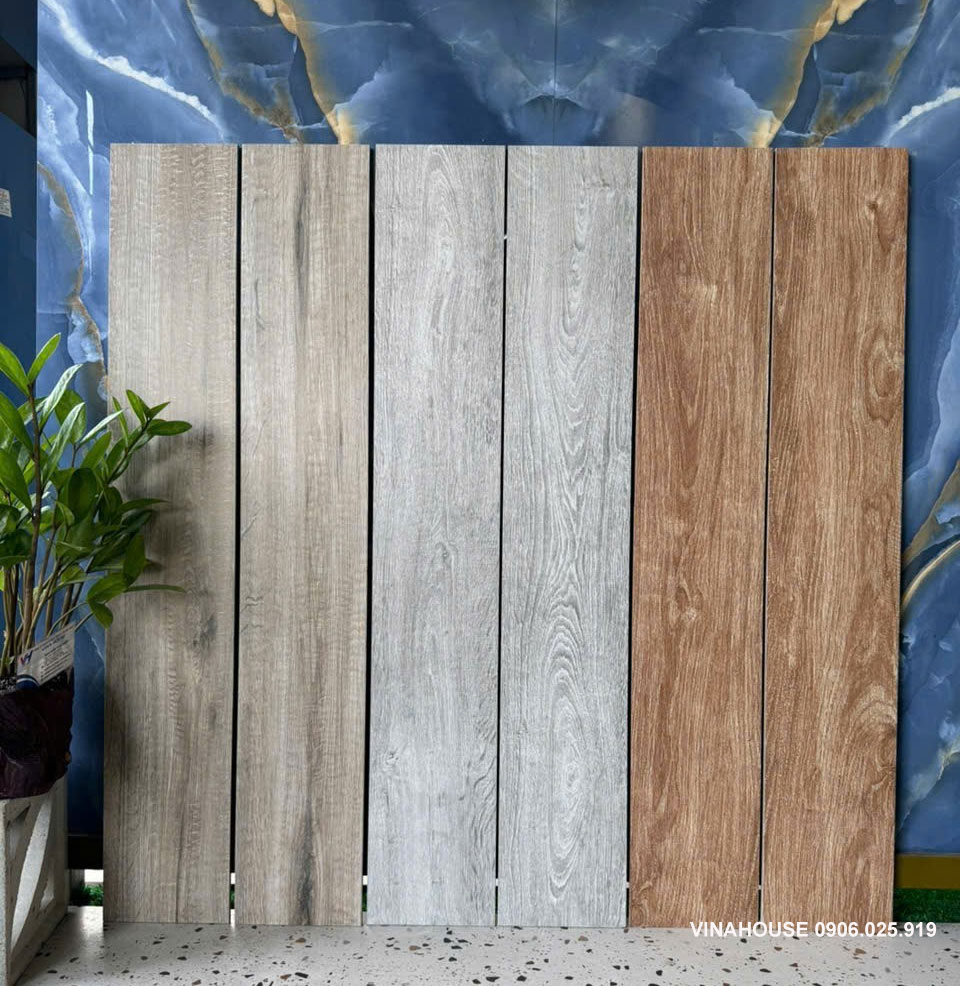 Gạch giả gỗ Viglacera 15×90