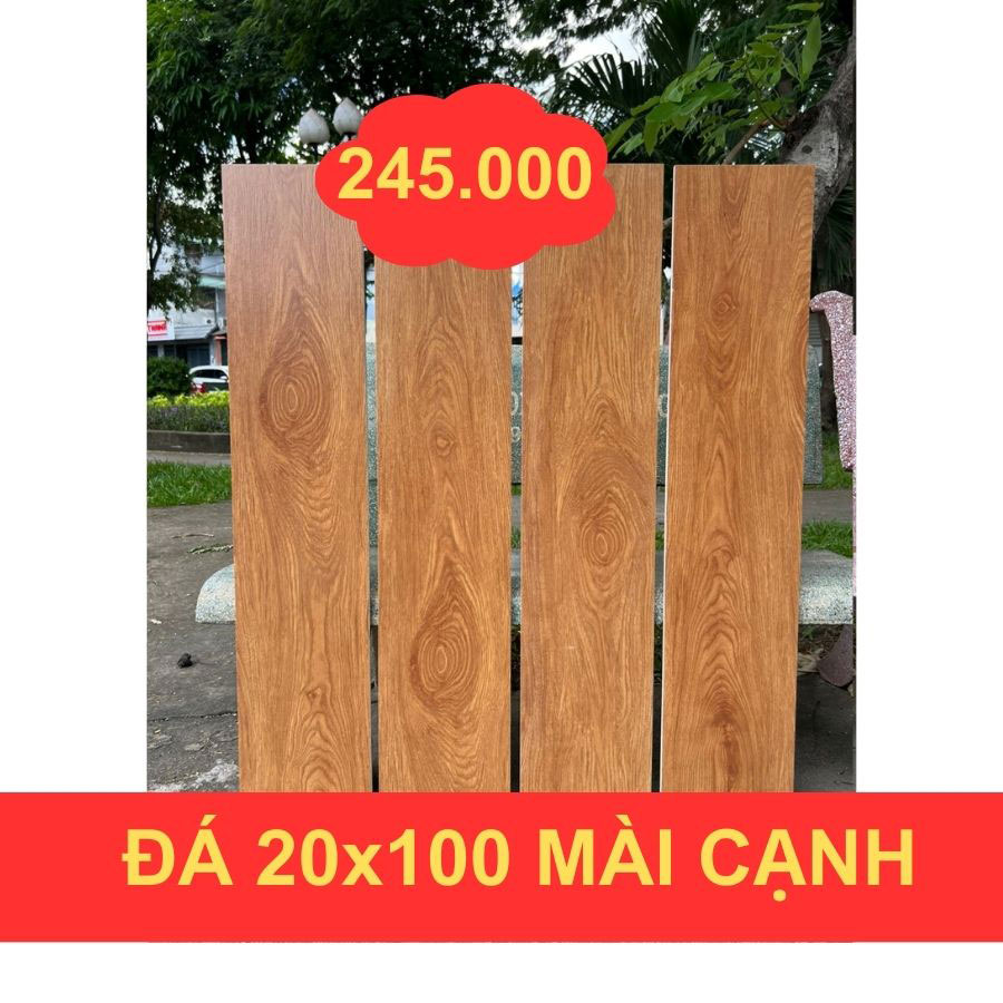 Gạch Giả Gỗ 20×100 201004