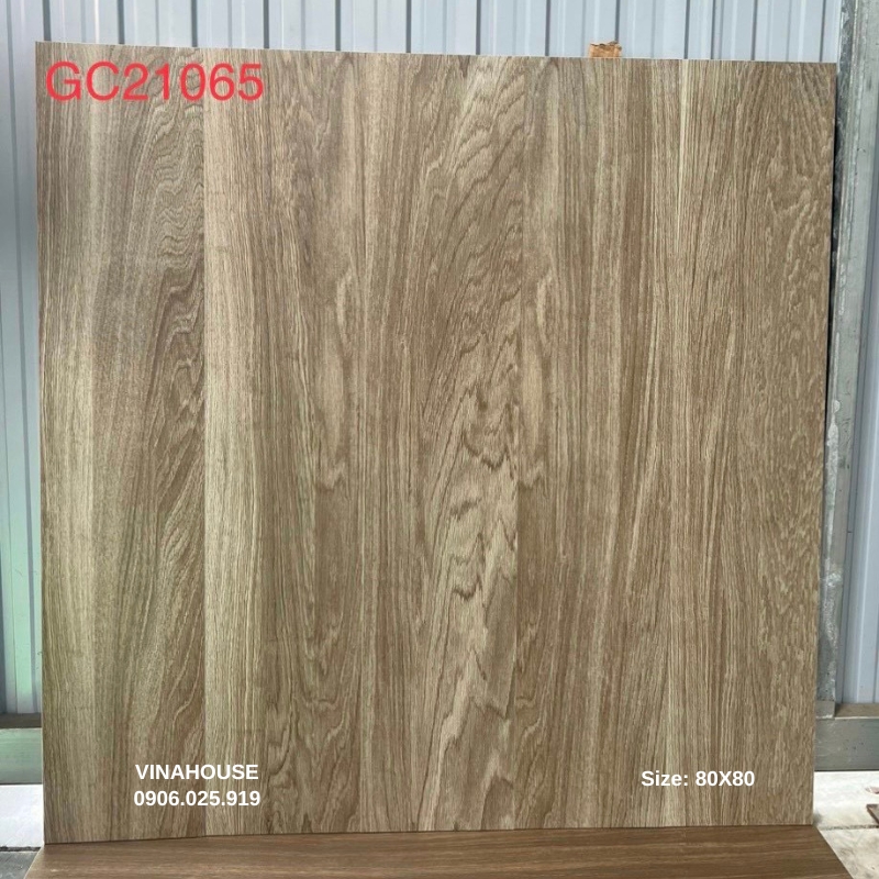 Gạch Giả Gỗ Viglacera 20×100 GC21065
