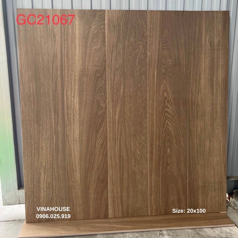 Gạch Giả Gỗ 20×100 GC21067