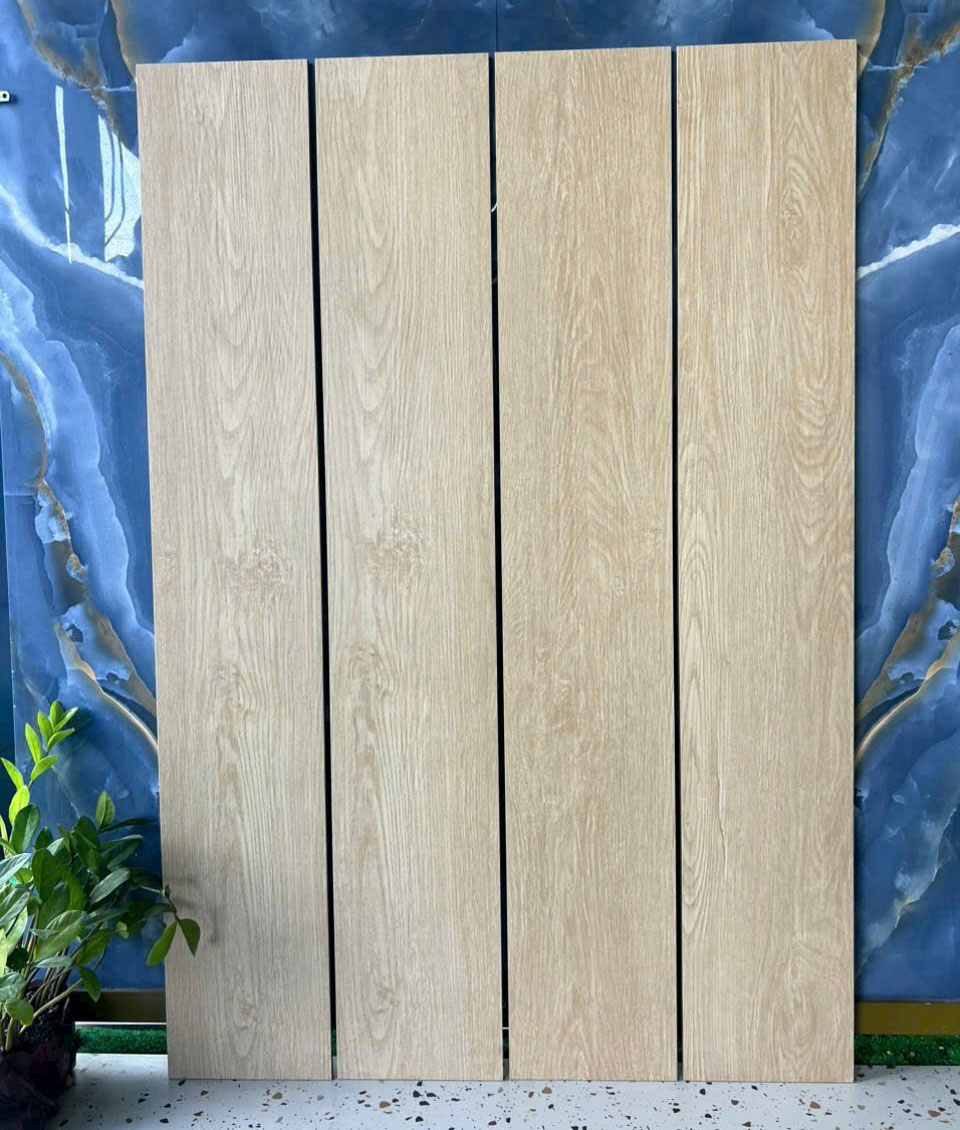 Gạch giả gỗ 20×120 mờ 20234