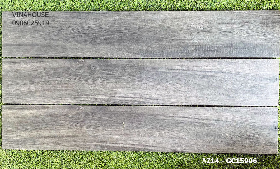 Gạch giả gỗ Viglacera AZ14 – GC15906