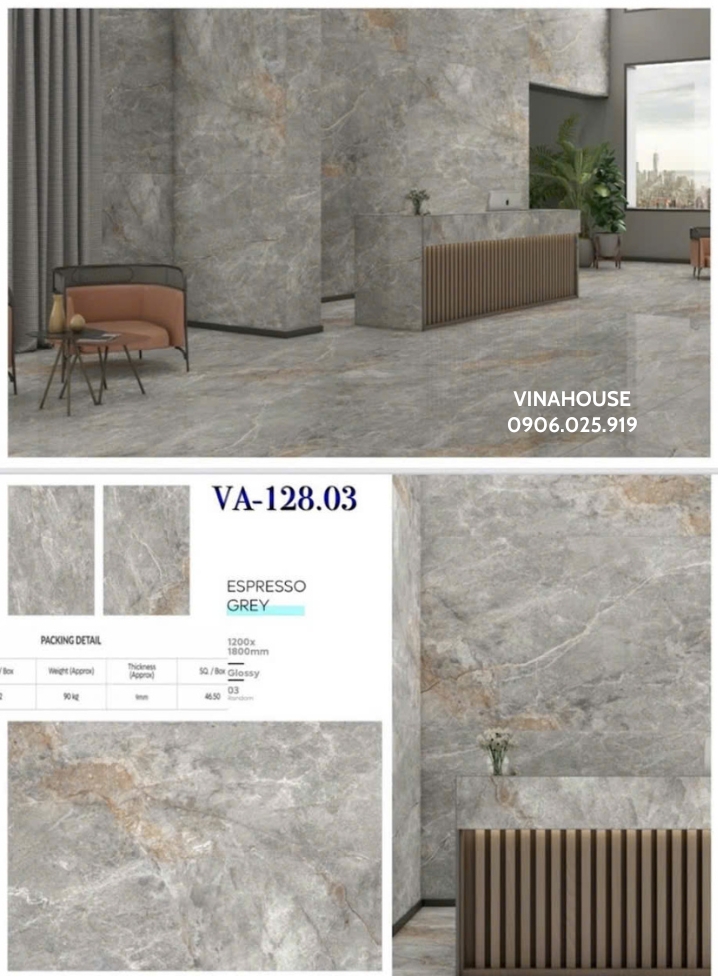 Gạch Lát Nền 60×120 VA12803