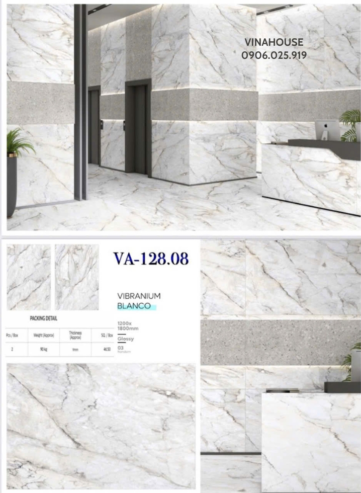Gạch Lát Nền 60×120 VA12808