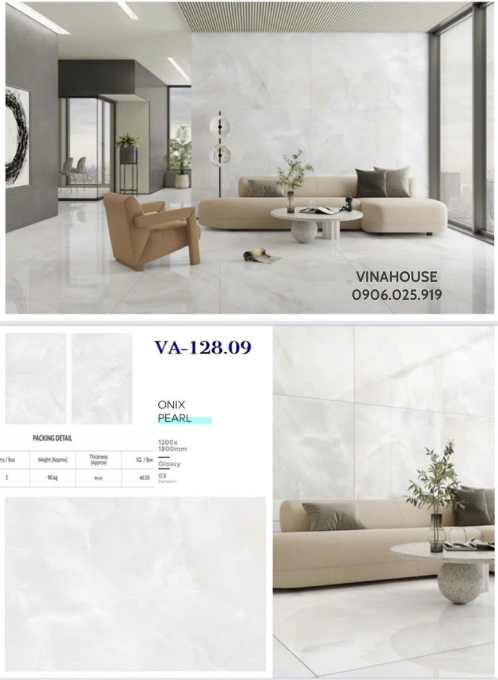 Gạch Lát Nền 60×120 VA12809