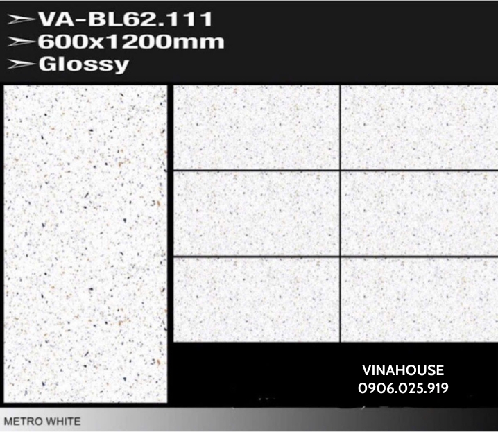 Gạch Lát Nền 60×120 VABL62111