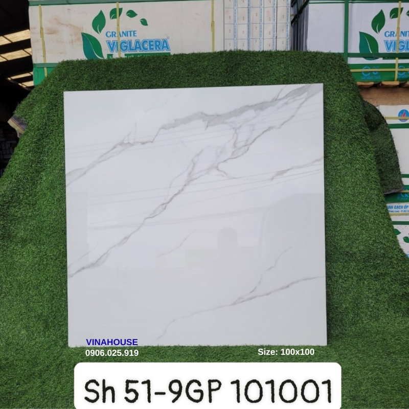 Gạch lát nền 100×100 SH51-9GP101001