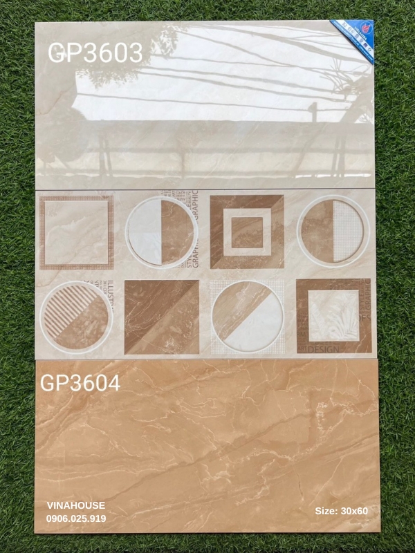 Gạch lát nền 30×60 GP3603