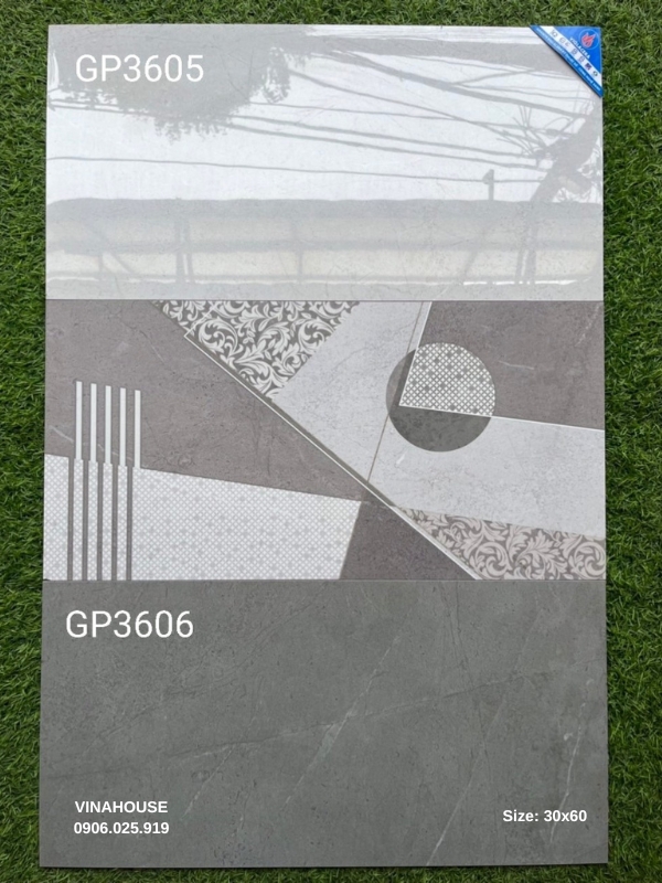 Gạch lát nền 30×60 GP3605