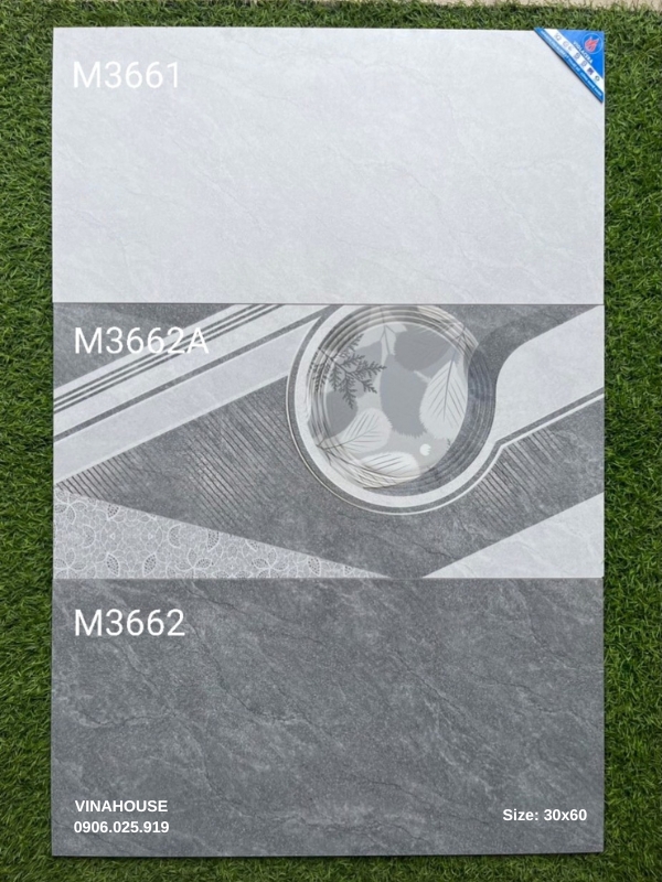 Gạch lát nền 30×60 M3662