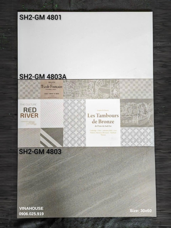 Gạch lát nền 30×60 SH2-GM