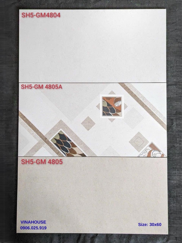 Gạch lát nền 30×60 SH5