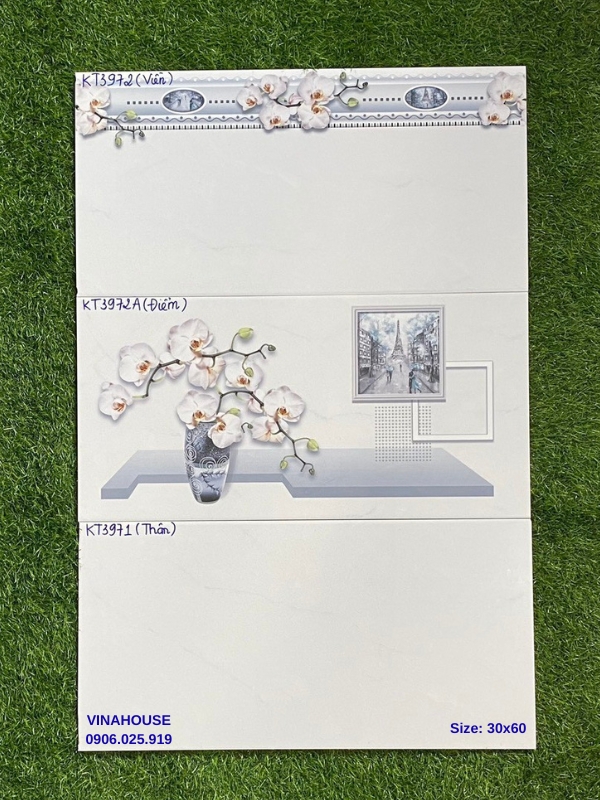 Gạch lát nền 30×60 KT3972