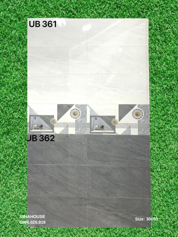 Gạch lát nền Viglacera 30×60 UB361