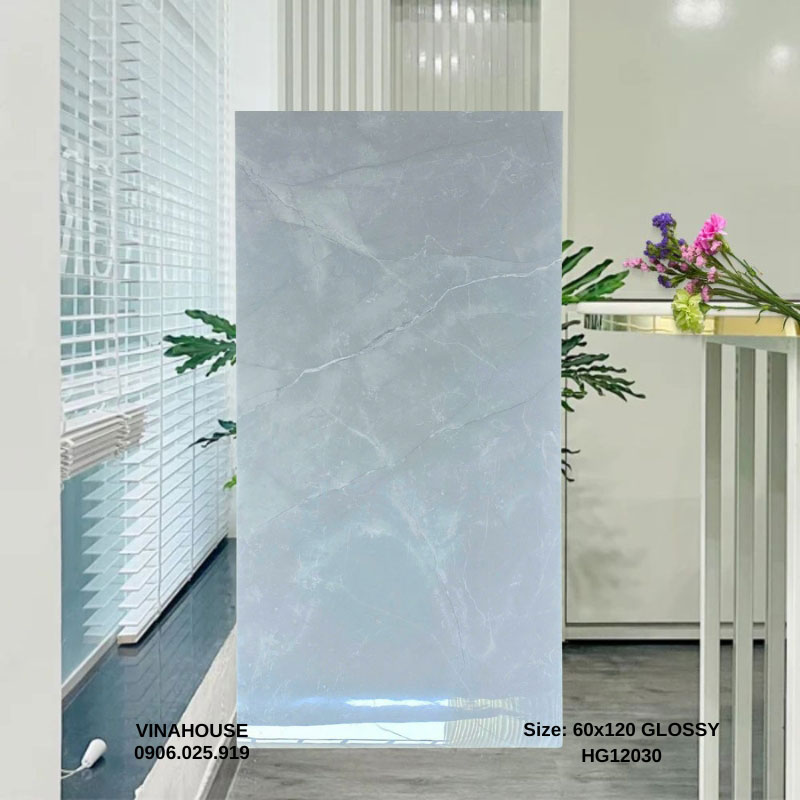 Gạch Lát Nền Phòng Khách 60×120 12030