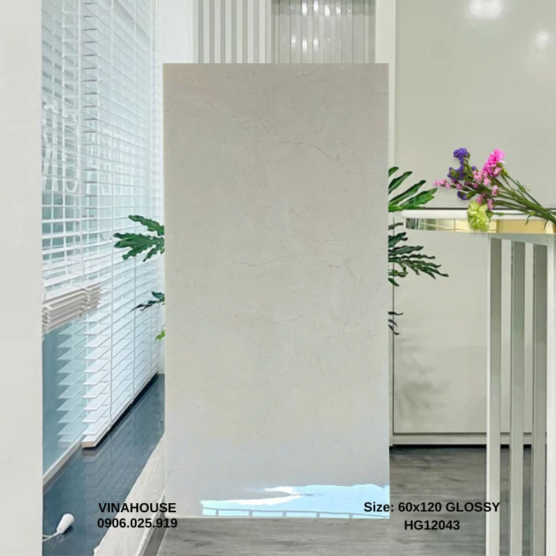 Gạch Lát Nền 60×120 12043