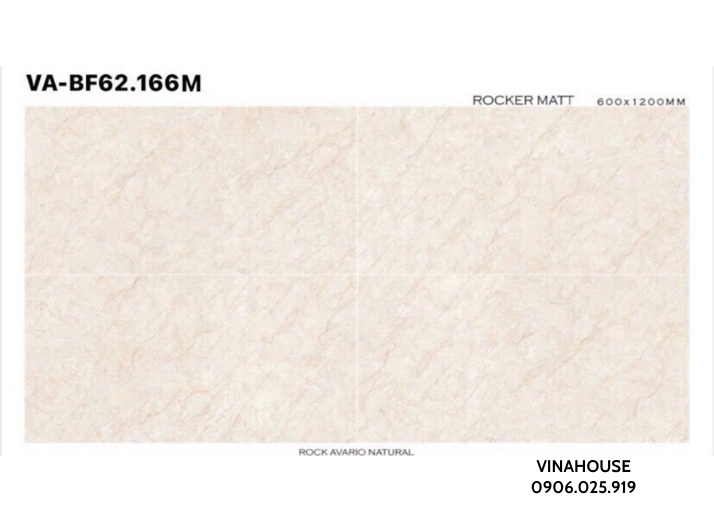 Gạch Lát Nền 60×120 VABF62166M
