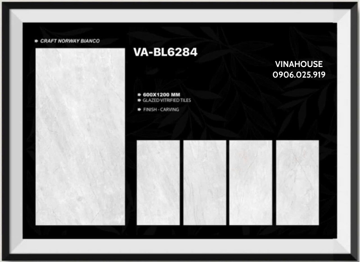 Gạch Lát Nền 60×120 VABL6284